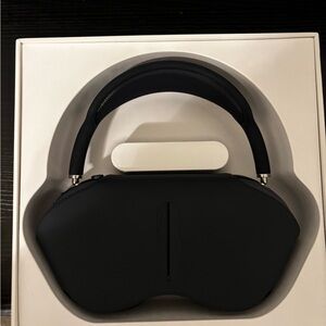Apple Black Headset